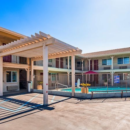 Best Western Hanford Inn Exterior foto