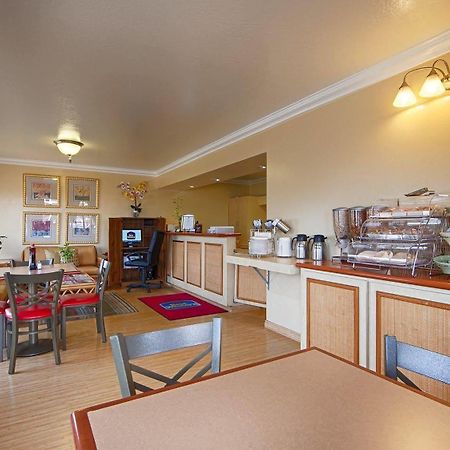Best Western Hanford Inn Exterior foto