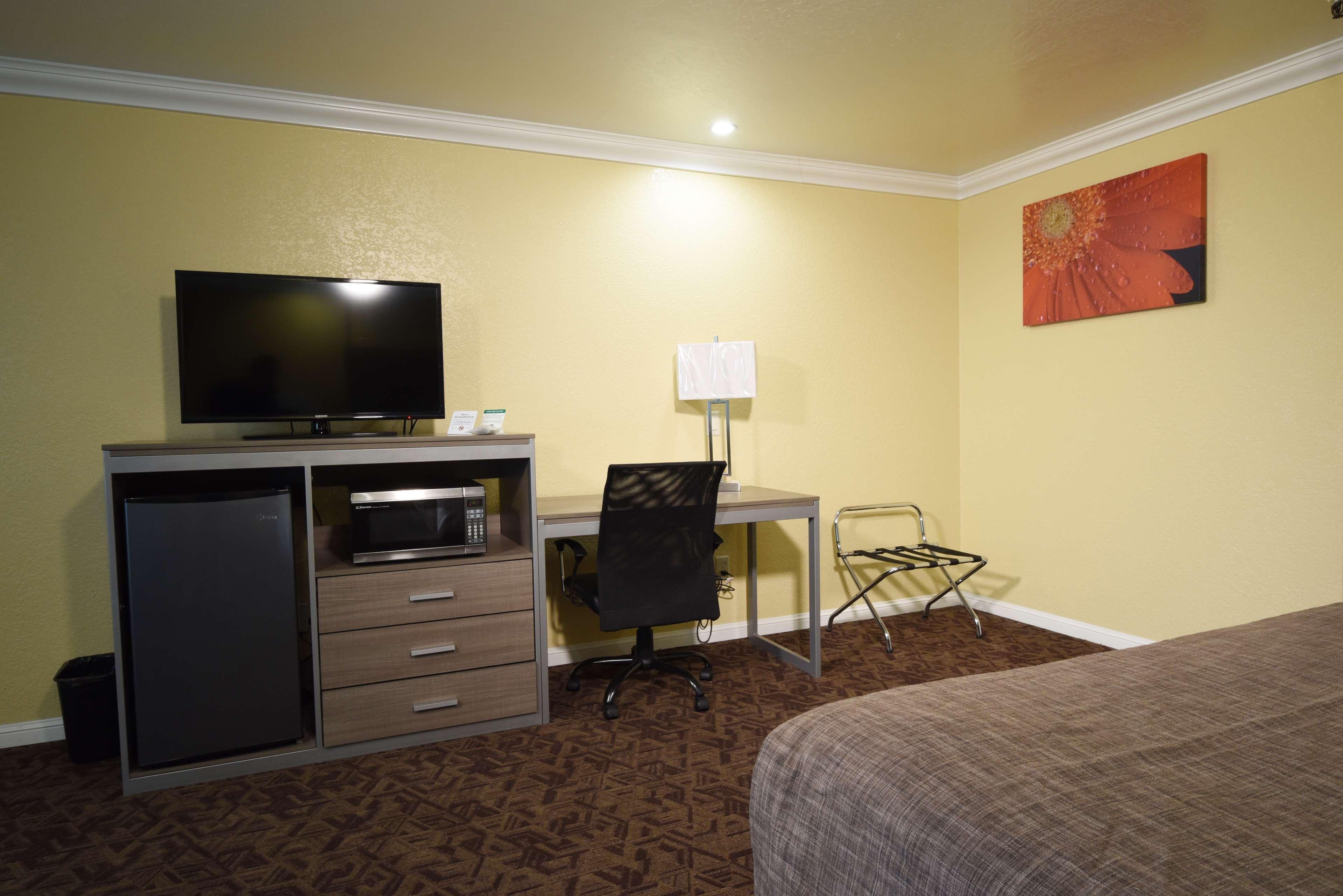 Best Western Hanford Inn Exterior foto