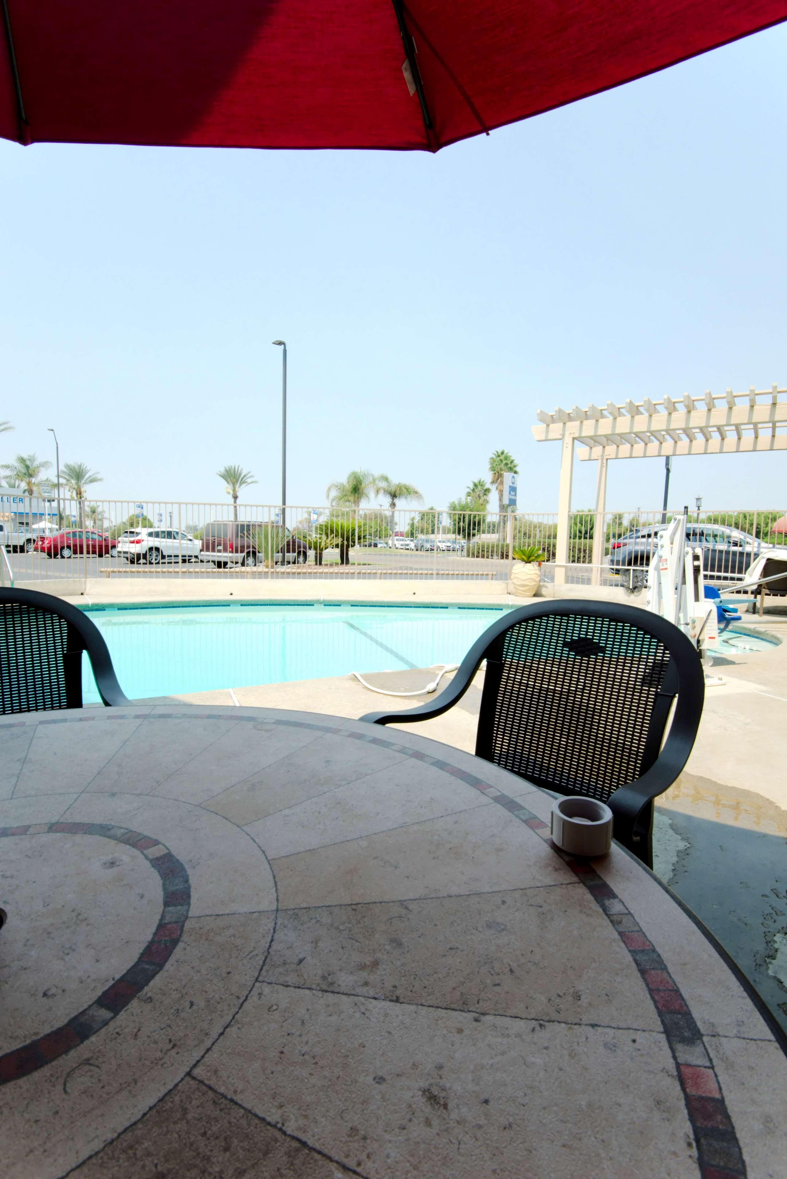 Best Western Hanford Inn Exterior foto