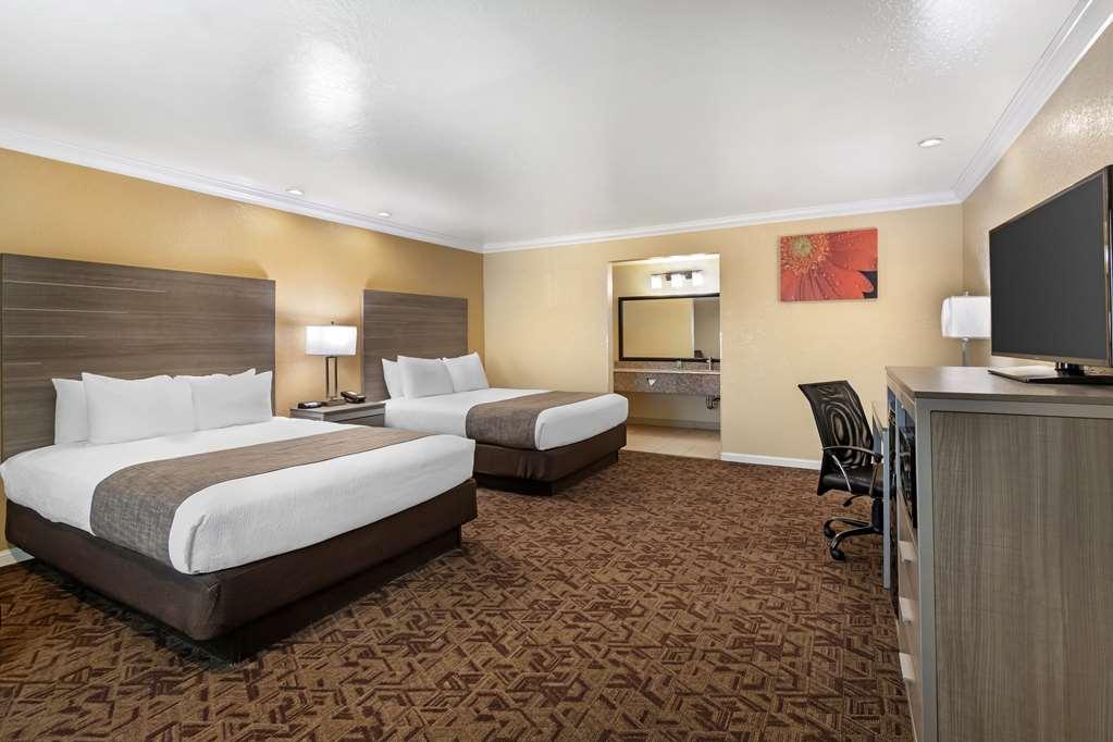 Best Western Hanford Inn Quarto foto