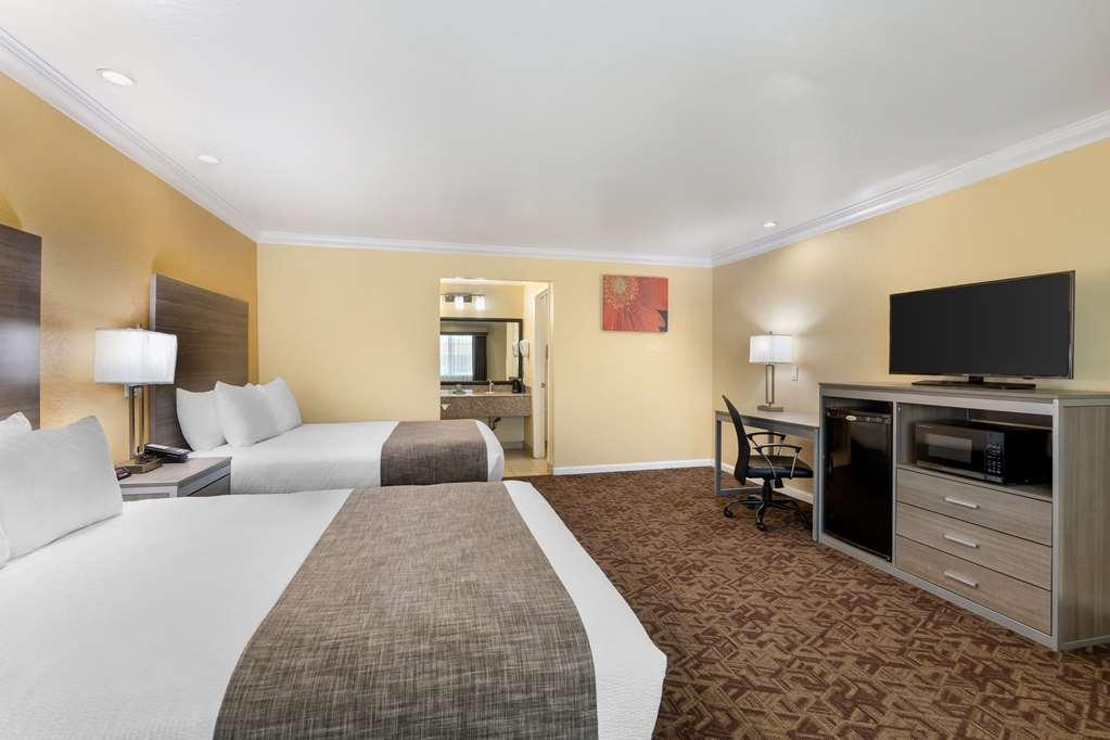 Best Western Hanford Inn Quarto foto