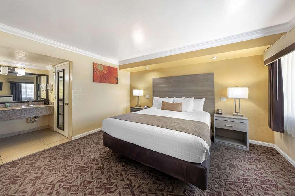 Best Western Hanford Inn Quarto foto