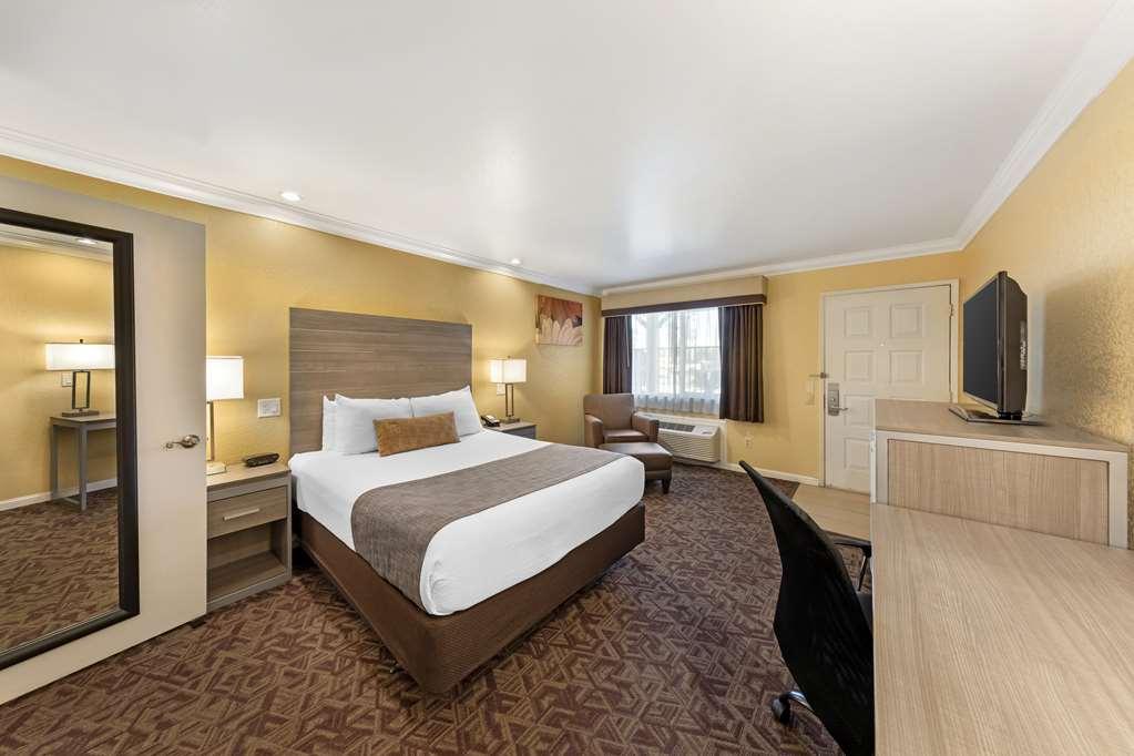 Best Western Hanford Inn Quarto foto