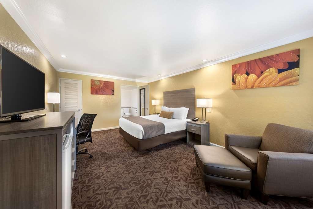 Best Western Hanford Inn Quarto foto