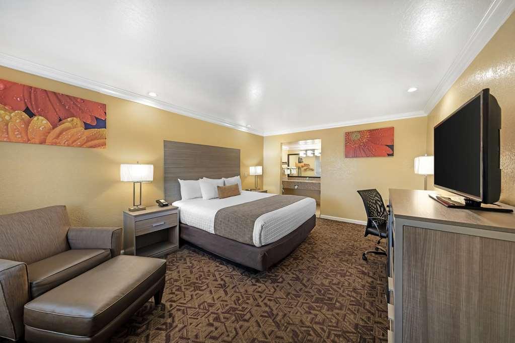 Best Western Hanford Inn Quarto foto