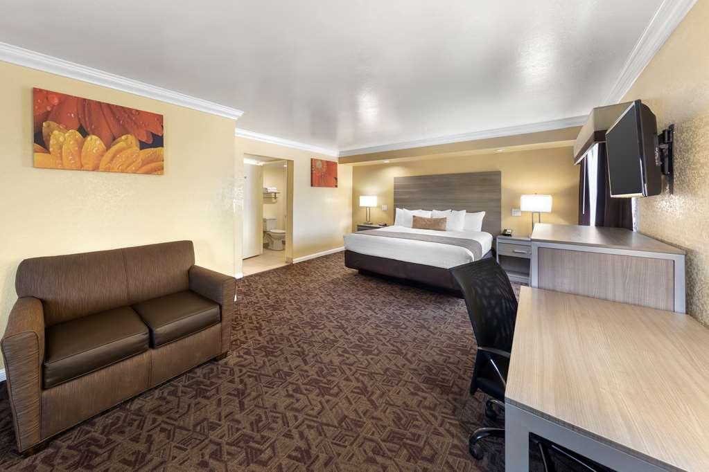 Best Western Hanford Inn Quarto foto
