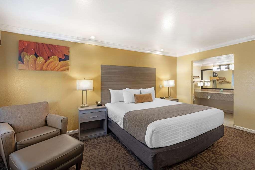 Best Western Hanford Inn Quarto foto