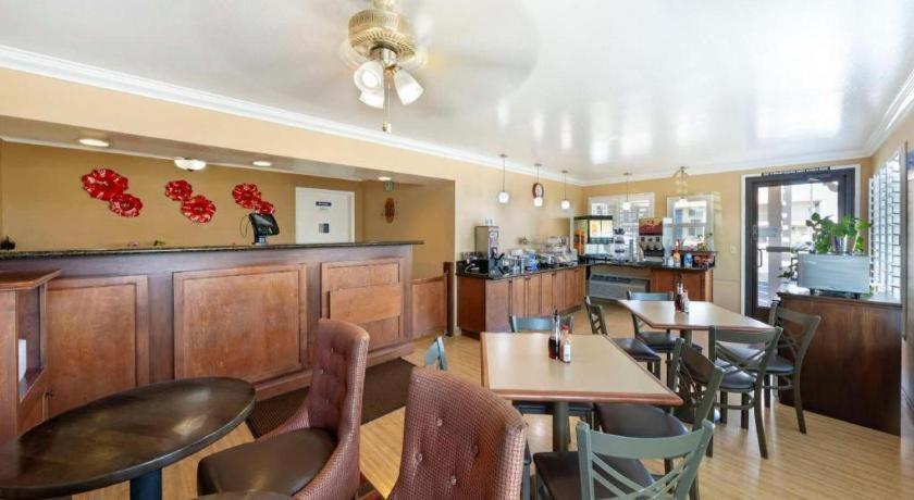 Best Western Hanford Inn Exterior foto